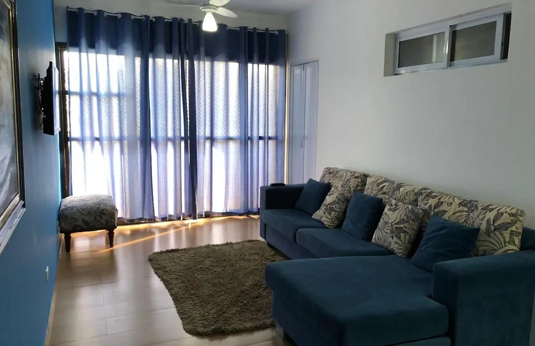 Apartamento beira mar - Praia de Boraceia-1