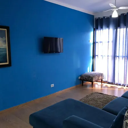 Apartamento beira mar - Praia de Boraceia-2
