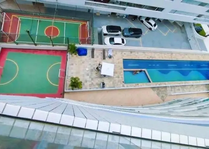 Cobertura Riviera de São Lourenço- Módulo 7 Bertioga