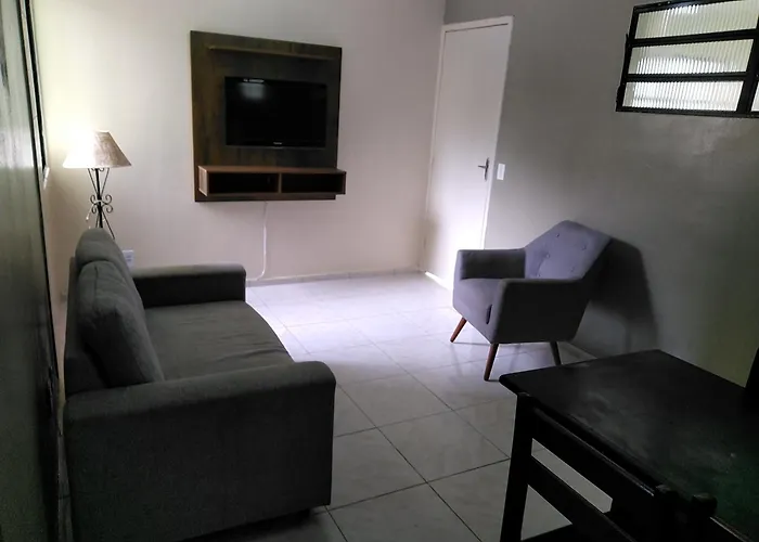 Conforto Em Bertioga, 2 Dorms, Wi-Fi E Aceita Pet - La16